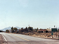 Death Valley Junction