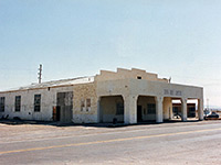 Death Valley Junction