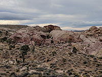 Aztec sandstone