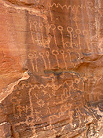 Petroglyphs