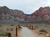 First Creek Trail