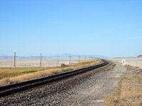 Union Pacific railroad