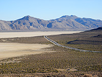 Selenite Range