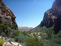 Icebox Canyon