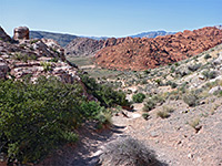 Calico Basin