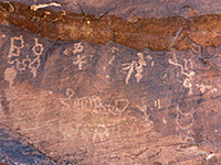 Petroglyphs