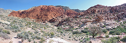 Red Rock Canyon National Conservation Area