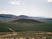 Lunar Crater National Natural Landmark