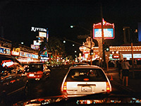 The Strip - Las Vegas Boulevard