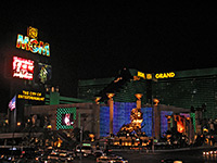 MGM Grand, Las Vegas