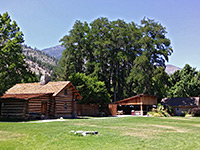 Mormon Station State Park