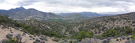 Red Rock Canyon National Conservation Area