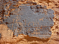 Petroglyphs