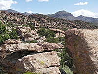 Granite rhyolite