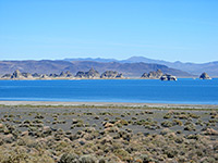 Pyramid Lake