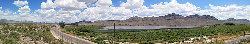 Basin and Range National Monument