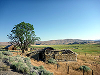 Abandoned buildings