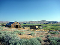 Old barn