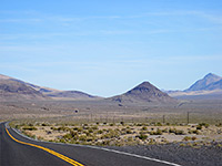 NV 447 south of Gerlach