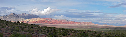 Red Rock Canyon National Conservation Area