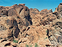 Petroglyph Canyon