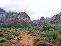 Pine Creek Canyon