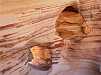 Two arches