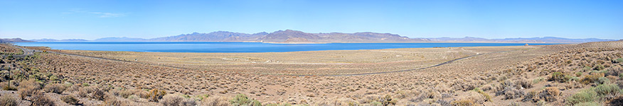 Pyramid Lake