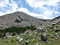 Pyramid Peak