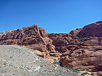 Red Rock Canyon National Conservation Area