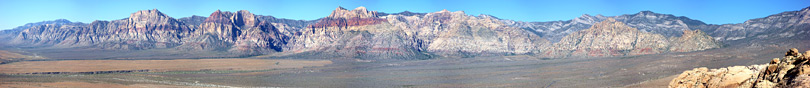 Red Rock Canyon National Conservation Area