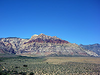 View from Red Rock Overlook