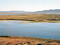 Rye Patch Reservoir