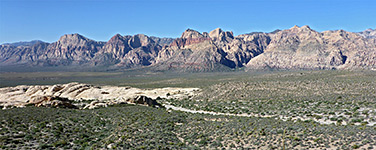 Sandstone Bluffs