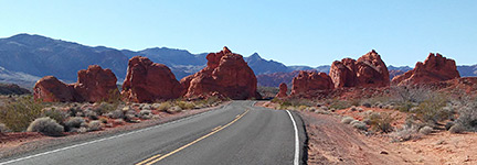 Valley of Fire State Park