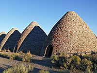 Ward Charcoal Ovens State Historic Park