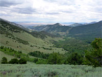 Snake Creek Valley