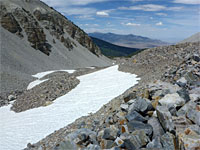 Snowfield