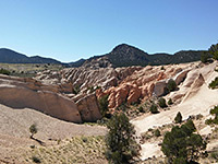 Stone Cabin Trail