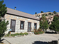 Stone Cabin