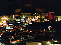 View south from Stratosphere