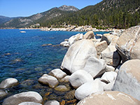 Lake Tahoe Nevada State Park