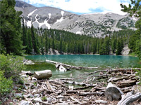 North end of Teresa Lake