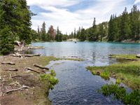 Alpine Lakes Loop