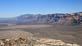 View from Turtlehead Peak