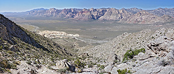 Red Rock Canyon National Conservation Area