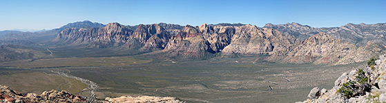 Red Rock Canyon National Conservation Area