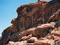 Valley of Fire State Park, Nevada