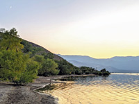 Washoe Lake State Park