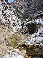 Irregular rocks